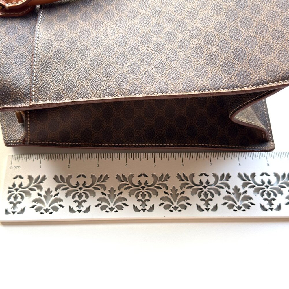 3599 CELINE VINTAGE BAG DESIGNER CELINE VINTAGE CONDITION - Picture 2 of 16